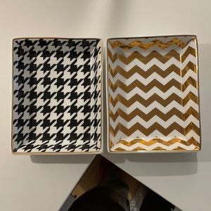 J crew jewelry trays, together for $15 or $10 each